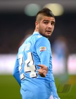 FUSSBALL SERIE A:  Insigne Lorenzo (SSC Neapel)
