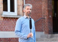 Tuebinger Modellversuch, Oeffnen mit Sicherheit, endet: Tuebingens Oberbuergermeister Palmer