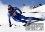 Ski Weltcup Kitzbuehel - Hoffmann in Aktion