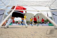 Fussball Frauen FIFA U 20  WM  2008      Football for Hope