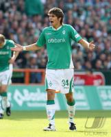 Fussball 1. Bundesliga, Werder: HARNIK