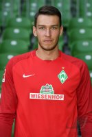 Fussball Bundesliga Saison 17/18: Teampraesentation SV Werder Bremen