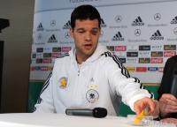 Fussball Deutsche Nationalmannschaft: Michael Ballack (GER)