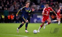 FUSSBALL CHAMPIONS LEAGUE  SAISON 26/27  FC Bayern Muenchen - FC Arsenal