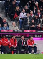 Fussball 1. Bundesliga : FC Bayern Muenchen - Bayer 04 Leverkusen