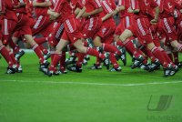 Fussball International Audi Cup 2011:  FEATURE