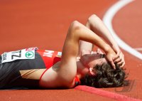 Leichtathletik Europameisterschaften 2014 in Zuerich