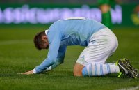 FUSSBALL SERIE A 2012/2013:  Miroslav Klose (Lazio Rom)