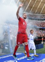 Fussball 1. Bundesliga Saison 2015/2016: Teampraesentation