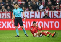 Fussball CHL 16/17 Achtelfinale: FC Bayern Muenchen - Arsenal London