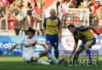 FUSSBALL 1. Bundesliga  VfB Stuttgart 4-2 FSV Mainz