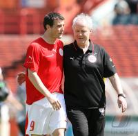 Fussball International Testspiel  Schweiz - Kolumbien