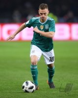 Fussball International Testspiel: Deutschland - Brasilien