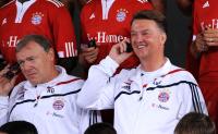 Fussball 1. Bundesliga:  Fototermin FC Bayern Muenchen