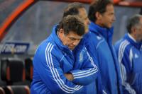 Fussball International  Play Off, Ukraine - Griechenland