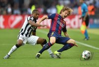 Fussball Champions League Finale 2015: Juventus Turin - FC Barcelona