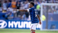 Fussball WM 2026 Sechzehntelfinale: Frankreich - Schweden
