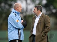 Fussball 1. Bundesliga: Training Werder Bremen