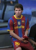 FUSSBALL International :  MESSI  (FC Barcelona)