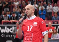 Volleyball 1. Bundesliga  Saison 18/19: TV Rottenburg - WWK Volleys Herrsching