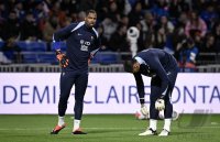 Fussball Testspiel: Frankreich - Deutschland