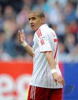 Fussball 1. Bundesliga: Hamburg, ZIDAN
