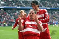 Fussball 1. Bundesliga: Bayern Muenchen - VfL Bochum