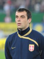 Fussball, 15.10.2008, WM Qualifikation Oesterreich - Serbien