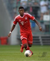 Fussball 1. Bundesliga, Saison 2013/2014, Telekom Cup: FC Bayern Muenchen - Hamburger SV