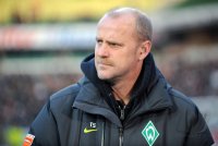 Fussball: 1. Bundesliga Saison 2010/2011: Werder Bremen, SCHAAF