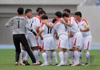 FUSSBALL INTERNATIONAL:  DPR Korea  FEATURE