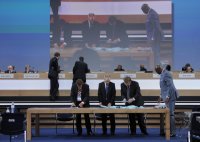 FUSSBALL INTERNATIONAL:   61. FIFA  Kongress in Zuerich 2011