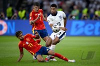 Fussball Europameisterschaft 2024 Finale: Spanien - England