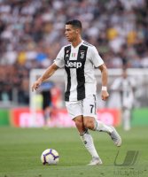 FUSSBALL SERIE A 2018/2019: Juventus Turin - Lazio Rom