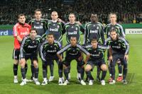 Fussball, Champions League: Bremen - Madrid