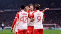 Fussball International CHL 23/24: FC Bayern Muenchen - Lazio Rom