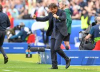 Fussball Europameisterschaft Achtelfinale 2016: Italien - Spanien