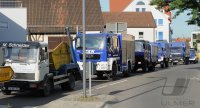 Truck Corso in  Rottenburg