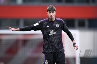 Fussball UEFA Youth League 23/24:  FC Bayern Muenchen - Olympiakos Piraeus