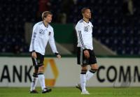 FUSSBALL EM Qualifikationsspiel U21: Deutschland - Island