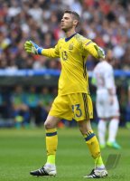 Fussball Europameisterschaft Achtelfinale 2016: Italien - Spanien