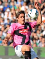 FUSSBALL SERIE A:  A.C. Cesena - Juventus Turin