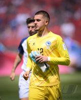 Fussball WM 2026 Vorrunde: Kanada - Bosnien - Herzegowina