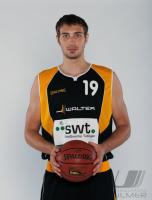 Basketball 1. Bundesliga  Walter Tigers Tuebingen  2008/2009