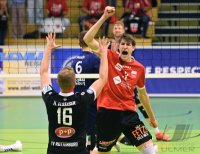 Volleyball 2. Bundesliga Saison 22/23: TV Rottenburg - FT Freiburg