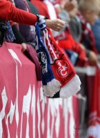 Fussball 2. BUNDESLIGA 13/14 : 1. FC Kaiserslautern - TSV 1860 Muenchen