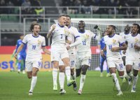 FUSSBALL UEFA Nations League: Italien - Frankreich