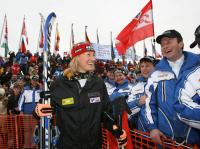 Ski Alpin Frauen Abfahrt  Cortina