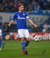 Fussball CHL 14/15 Achtelfinale: FC Schalke 04 - Real Madrid