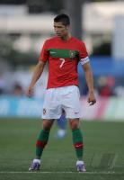 Fussball International:  Cristiano RONALDO  (Portugal)